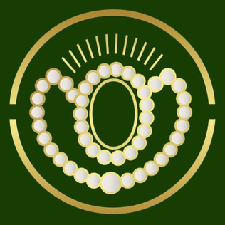 Kashi Nath Seth Sarraf Pvt. Ltd golden logo